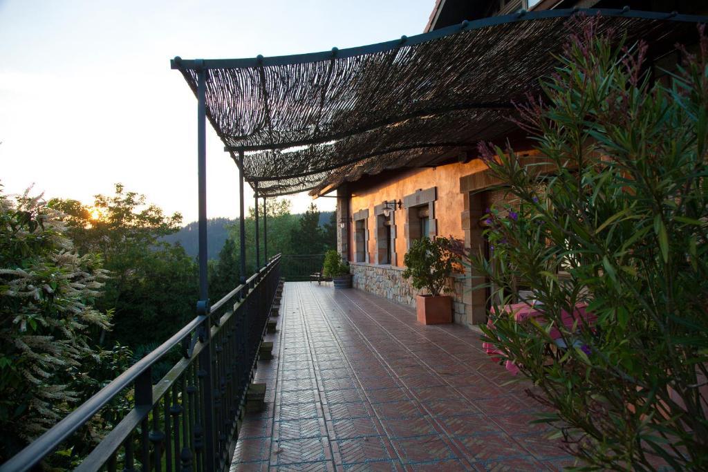 Hotel Katxi Morga Extérieur photo