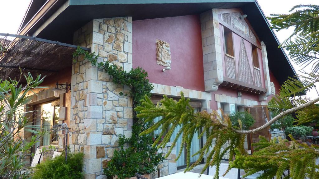 Hotel Katxi Morga Extérieur photo